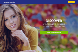 Canadian Matcher Canadian Matcher Homepage Image